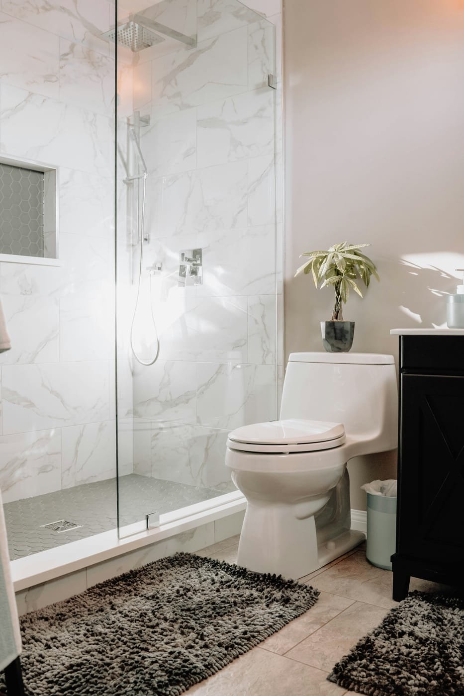 Rénovation de salle de bain